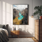 Köl-Suu - Kyrgyzstan